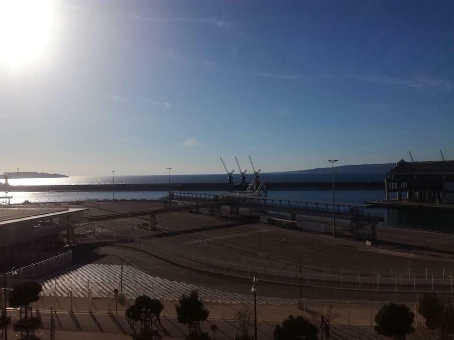 Les Quais Du Port Leilighet Marseille Eksteriør bilde