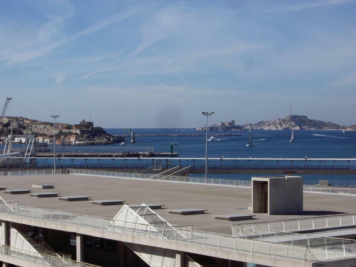 Les Quais Du Port Leilighet Marseille Eksteriør bilde